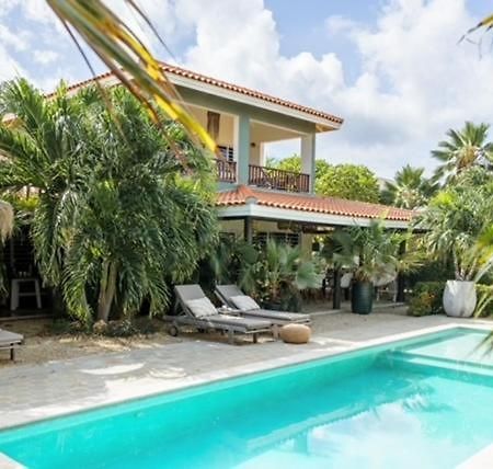 Puur Bonaire Boetiekhotel Belnem Exterior foto